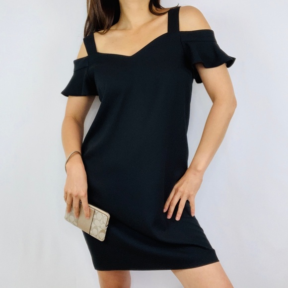 Coach Signature Logo Gold Wristlet - Picture 2 of 8